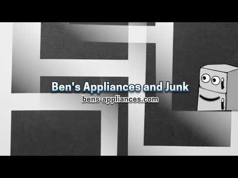 Bens Appliances and Junk Live Stream - 2024