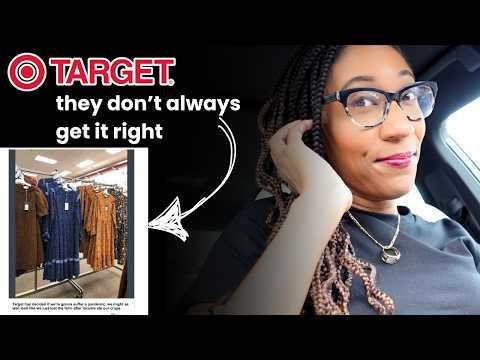 social media SAVED target 🎯 from collapsing