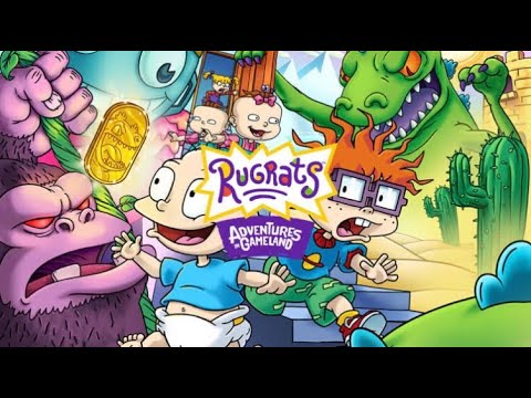 New Rugrats game revealed