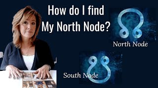 How Do I  Find My North Node? ☊