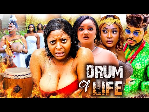 DRUM OF LIFE (Full Movie) LIZZY GOLD, PRISMA JAMES, MALEEK MILTON 2024 NIGERIAN MOVIES 1