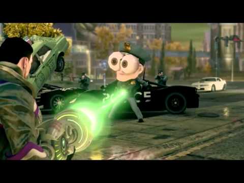 Saints Row IV News - 3/22 - The Dubstep Gun