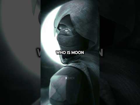 WHO IS MOONKNIGHT⁉️