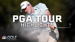 PGA Tour Highlights: Arnold Palmer Invitational, Final Round | Golf Channel