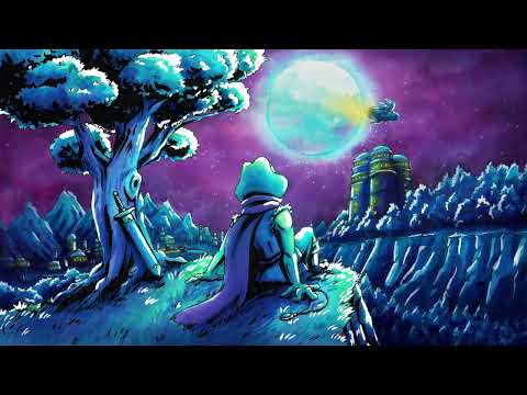 Chrono Trigger Synthwave Remix ▸ 80s Retrowave Cover of the Main Theme by Pete Frogs