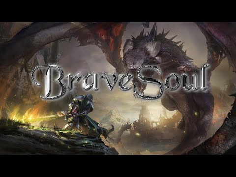 Brave Soul / Epic Orchestral Battle Music (CC-BY)