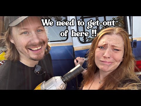 VANLIFE - BREAKS FAILING!