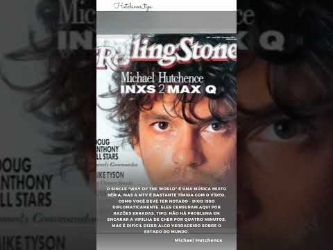 Michael Hutchence MaxQ #short #michaelhutchence #inxs