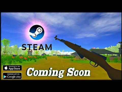 Open World Vietnam War FPS Coming Soon To PC & Mobile | OFFICIAL TEASER