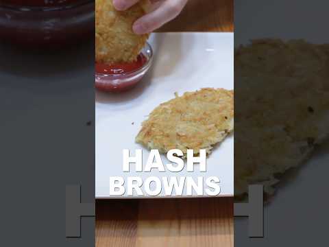 Yummy Hash browns