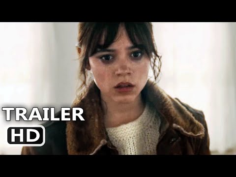 HURRY UP TOMORROW Trailer (2025) Jenna Ortega, The Weeknd, Barry Keoghan