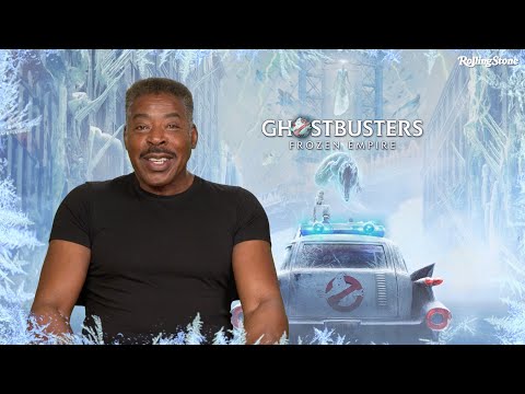 „Ghostbusters: Frozen Empire“ – Grace, Wolfhard und Hudson im Gespräch