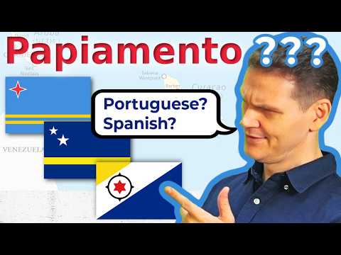 Papiamento (IS THIS PORTUGUESE?!)