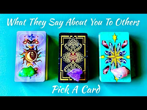 Love Pick A Card What They Say About You To Family And Friends 💞🦋💫