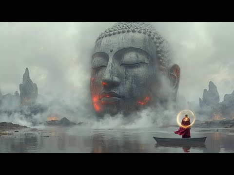 Tibetan Zen Sound Healing Whole Body, Aura Healing, Increase Mental Strength - 825Hz