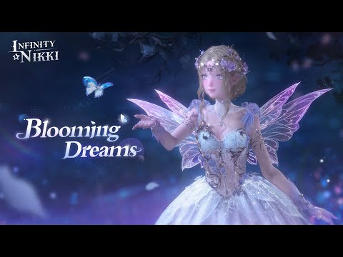 Infinity Nikki: Blooming Dreams Outfit