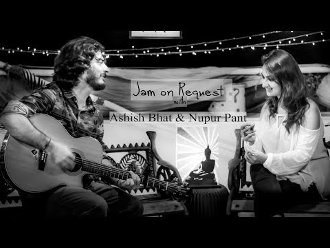 John Legend-All of Me | Agar Tum Saath Ho |  Halka Halka Suroor | Nupur Pant | Ashish Bhat | Mashup