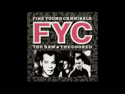 Fine Young Cannibals - Good Thing [Audio]