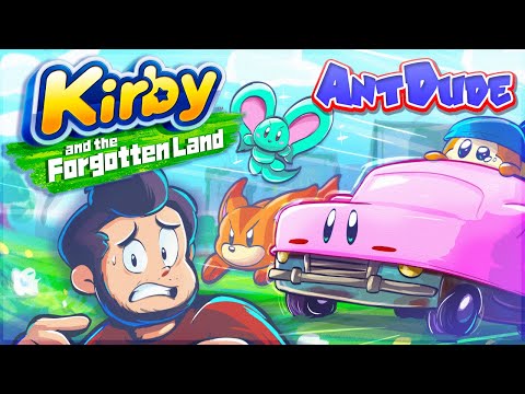 Kirby and the Forgotten Land | The Pink Puff's Big Jump To 3D