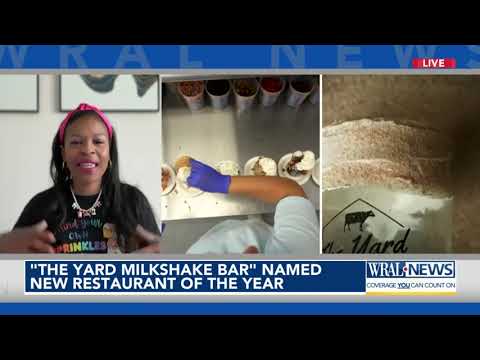 The Yard Milkshake Bar wins major honor first year in business