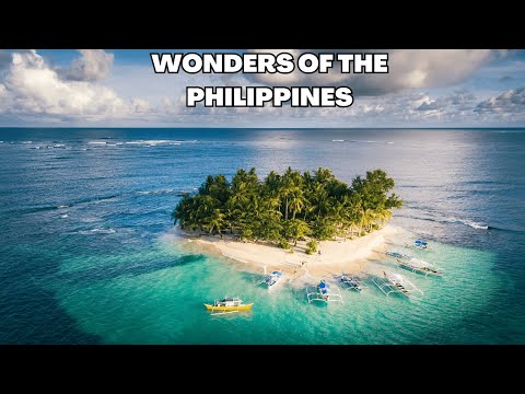 Untouched Paradise | The Best Places to Visit in the Philippines | 2024 Travel 4k