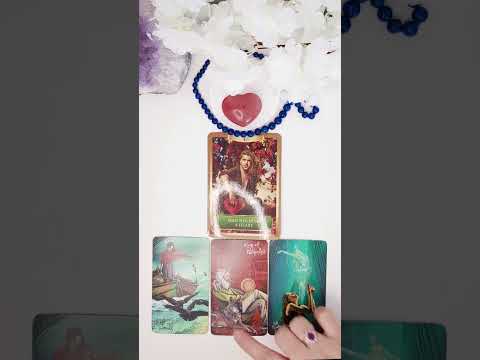 Attracting an Authentic Love 💖 #tarot #lovereading