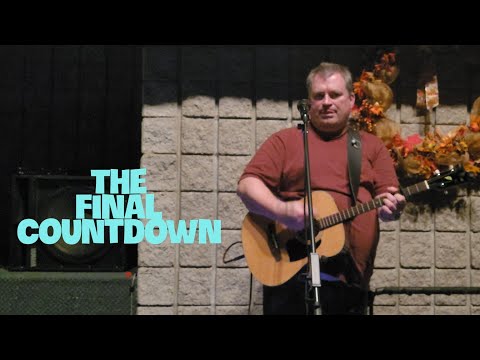 The Final Countdown -Europe (cover)