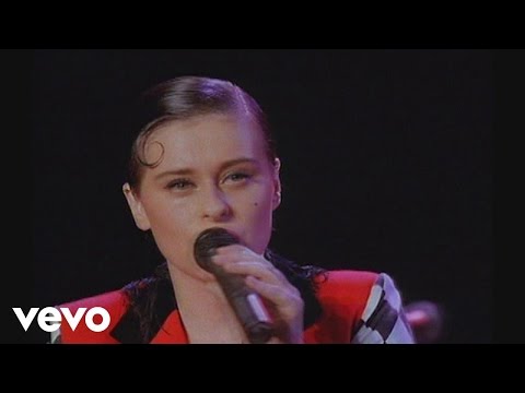 Lisa Stansfield - Sincerity (Live In Birmingham 1990)