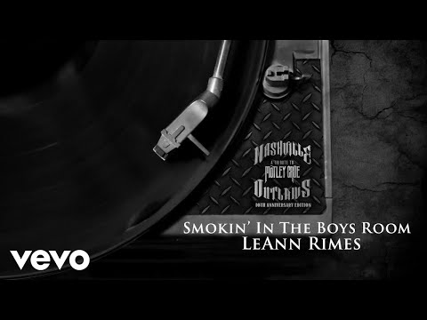 LeAnn Rimes - Smokin’ In The Boys Room (10th Anniversary Edition / Audio)