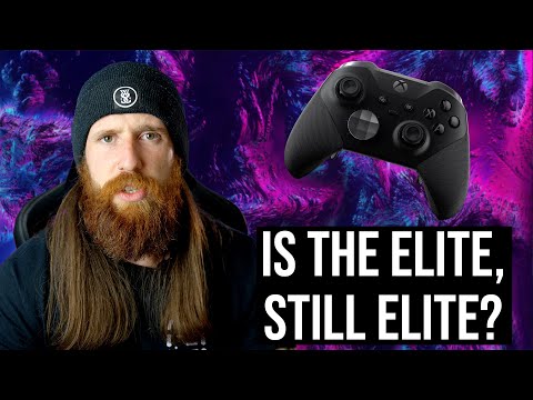 Is the Xbox Elite Series 2 controller still S-Tier? Review