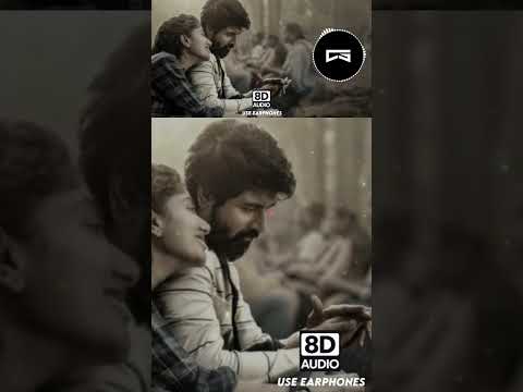 Hey Rangule ♥️/Amaran /love songs /8d audio