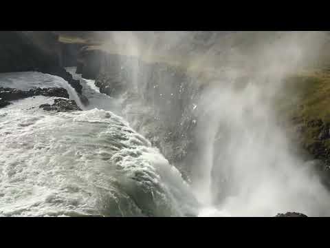 Waterfall  #video #nature #water