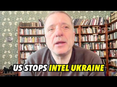 Big Blow For Kiev, US Stops Intel Supply; Trump Brushes Off Grovelling Zelensky Letter; UK Despairs