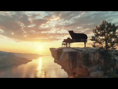 Relaxing Piano Music for Stress Relief, Study Music, Anxiety Relief