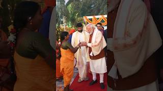 PM Modi attends Makar Sankranti and Pongal celebrations in Delhi | #shorts