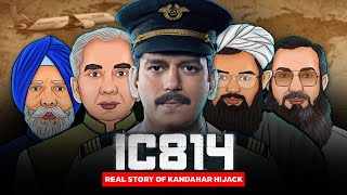 Hijack - Real Story of Kandahar | सच्ची कहानी | True Crime Stories in Hindi | TCS by Khooni Monday🔥🔥