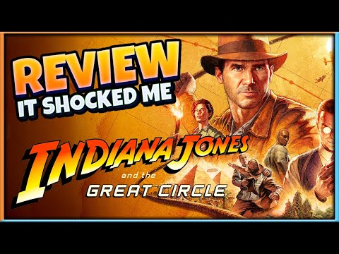 Indiana Jones and The Great Circle is The Most Refreshing AAA Game in Years | Review