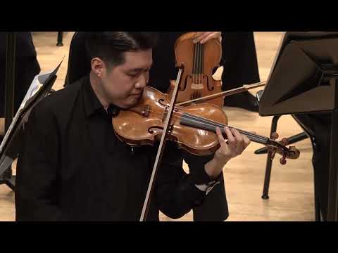 [뮤젠] 차이코프스키 바이올린 협주곡 (Tchaicvsky Violin Concerto)