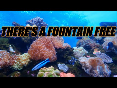 There's A Fountain Free - acapella with lyrics