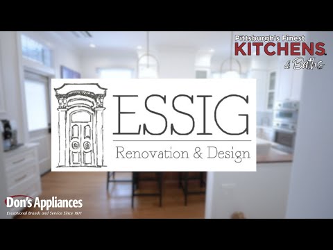 Joseph A. Walker | Essig Renovation & Design | PFK Interview & Walkthrough