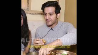 Paneer ❤ ft PARAKSHITA | Param Singh | Akshita Mudgal | Latest IV by Anam Shaikh #ishqaan #bffs