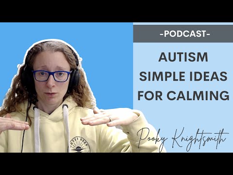 AUTISM |  Ideas for Reducing Overwhelm