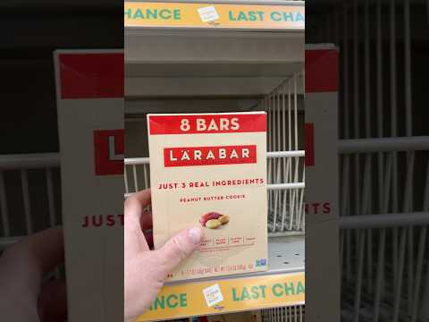 Delicious LARABARS For Crazy Cheap!!!