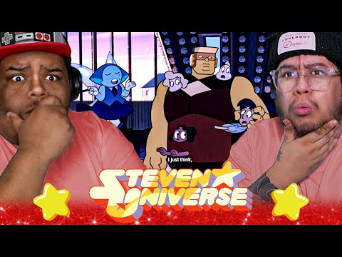 Steven Universe Season 4 Episode FINALE FIRST TIME WATCHING