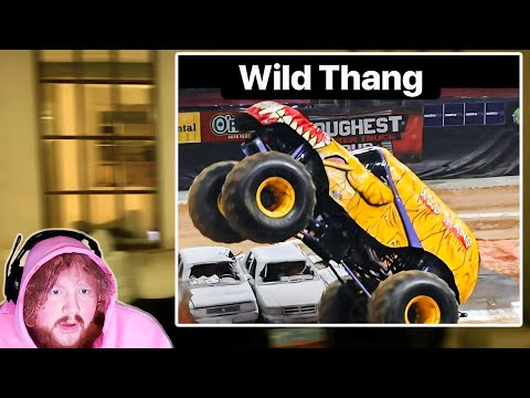 CaseOh Ranks Monster Trucks, Food, And More!