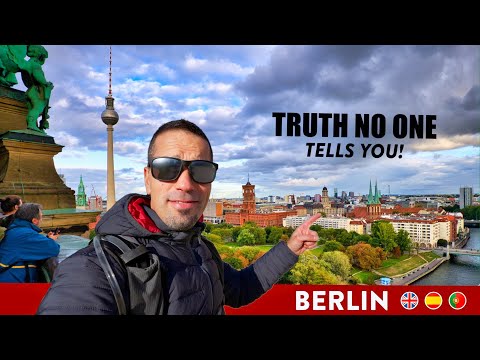 First Time in BERLIN? TRUTH No One Tells! (Traps, Tips & Must-See)