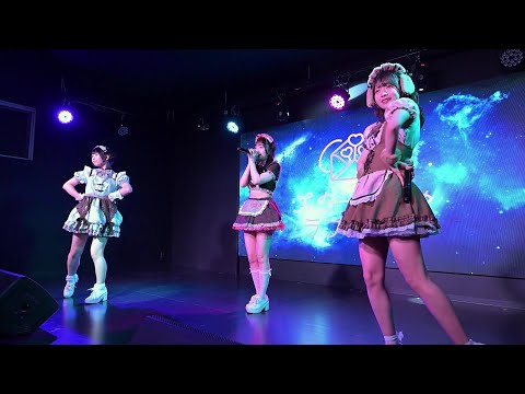 ライブ動画【スターチスのラブレター】（基本箱推しカメラ，最初の2曲の撮影は不完全，色補正）