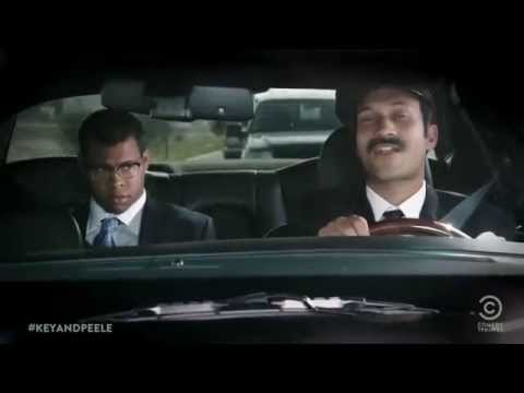 Key and Peele - Limo Driver