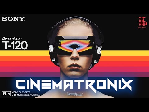 CinematroniX (Synthwave // Electrowave // Futuresynth) Mix