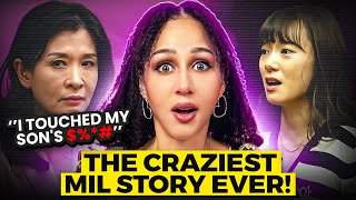 This Insane Mother-in-Law Story from Korea Will Make You Cringe! 😱